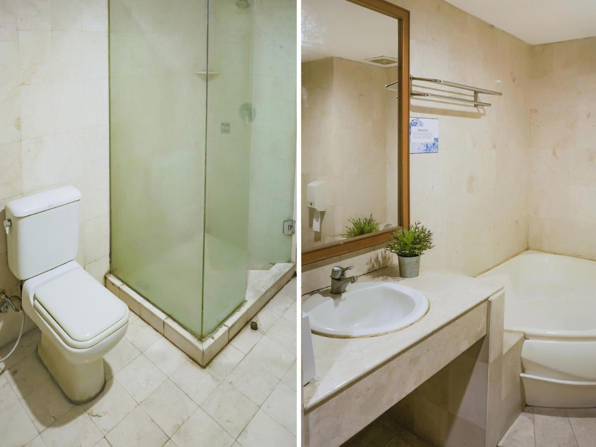 Oyo 3967 Hotel Pantai Wisata มากาซาร์ ภายนอก รูปภาพ